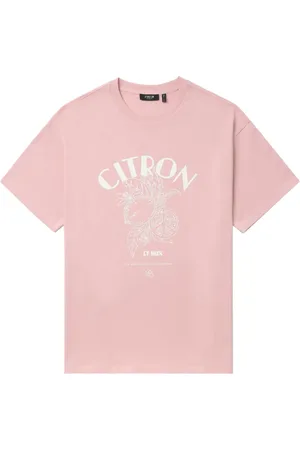 FIVE CM Graphic-print cotton T-shirt