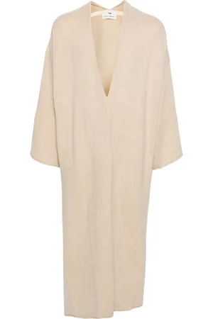 EXTREME CASHMERE N??325 fine-knit cardigan