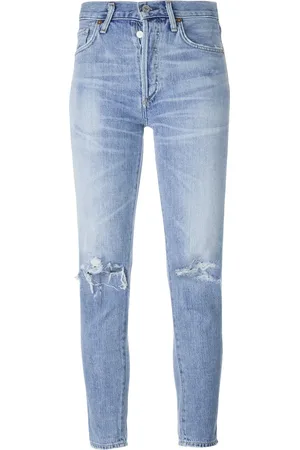 Citizens of Humanity Distressed skinny jeans