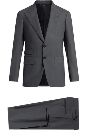 Tom Ford Single-breasted straight-leg suit