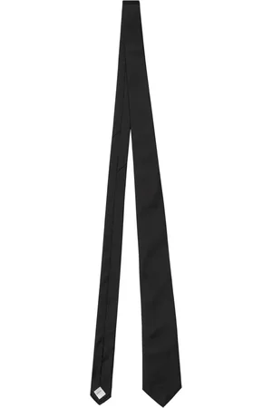 Burberry Woven silk tie