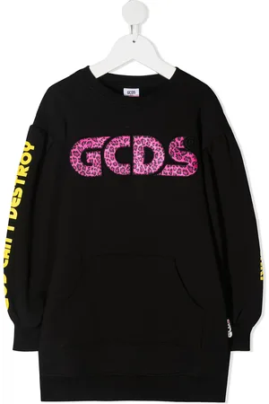 GCDS Appliqued sweatshirt