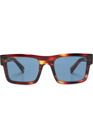 Prada Tortoiseshell square-frame sunglasses