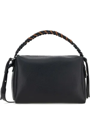 Hogan H-Bag leather camera bag