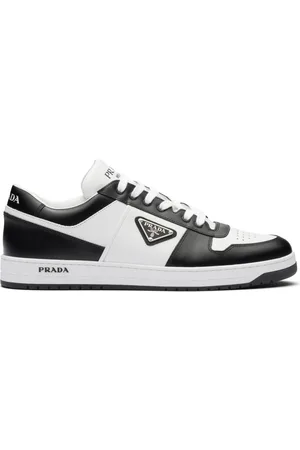 Prada Downtown low-top sneakers