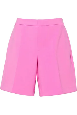 Kate Spade Crepe knee-length shorts