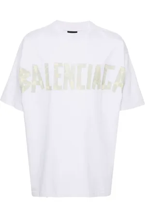 Balenciaga Tape Type cotton T-shirt