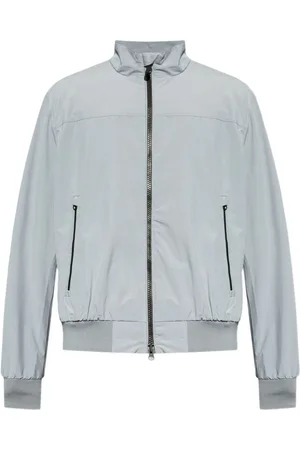 save the duck Finlay logo-appliqué jacket