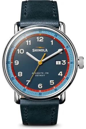 SHINOLA Canfield Model C56 3HD 43mm