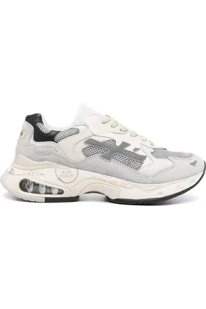 Premiata Sharky low-top sneakers