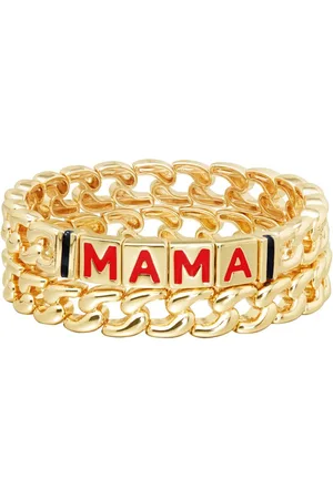 Roxanne Assoulin The MAMA Link Duo bracelet