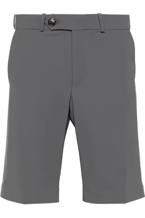 RRD Revo logo-appliqué shorts