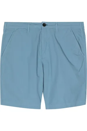 Paul Smith Straight-leg cotton chino shorts