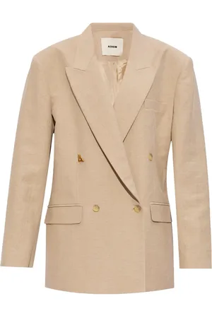 AERON Construct double-breasted blazer
