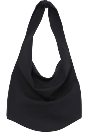 Rokh Halterneck draped top