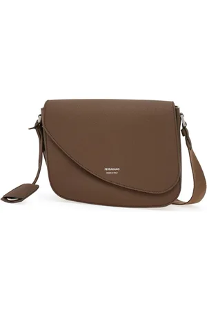 Salvatore Ferragamo Fiamma cross body bag