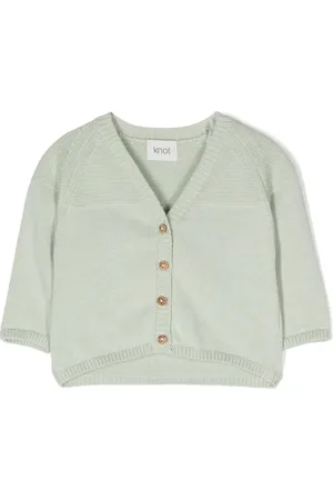 KNOT Nico cotton cardigan