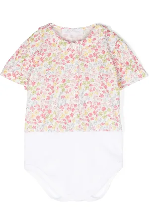 Mariella Ferrari Floral cotton body