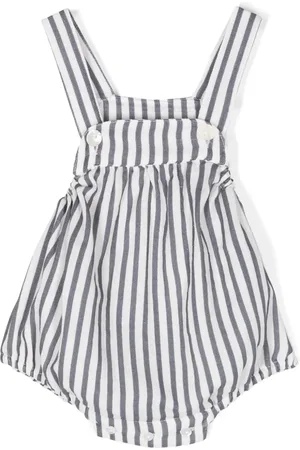 Mariella Ferrari Striped cotton body