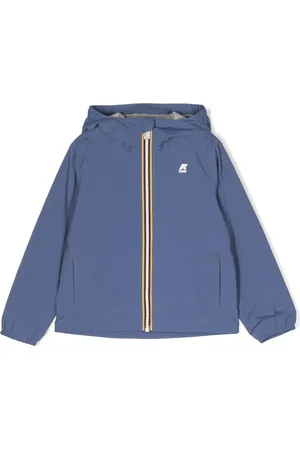 K-Way P. Jack hooded rain jacket