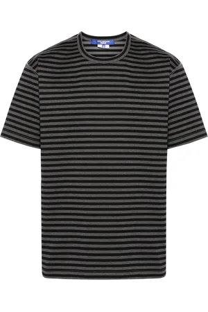 JUNYA WATANABE Striped jersey T-shirt