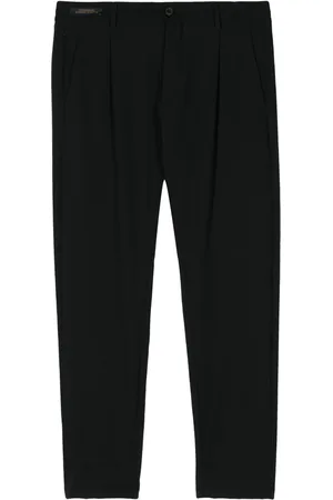 Paul & Shark Straight-leg chino trousers