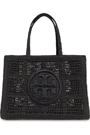 Tory Burch Large Ella crochet tote bag