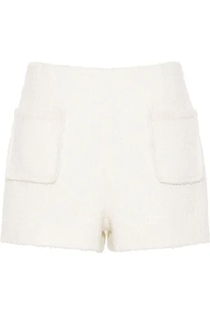 Claudie Pierlot Tweed shorts