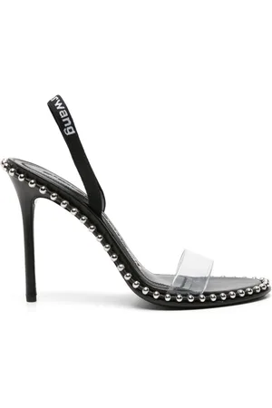 Alexander Wang Nova 105mm studded sandals