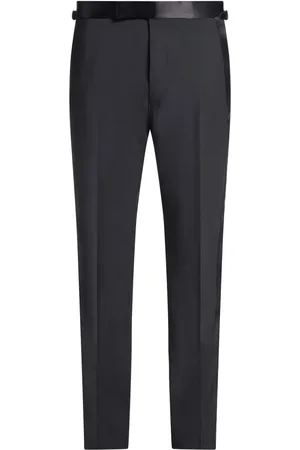 Tom Ford Straight-leg tailored trousers