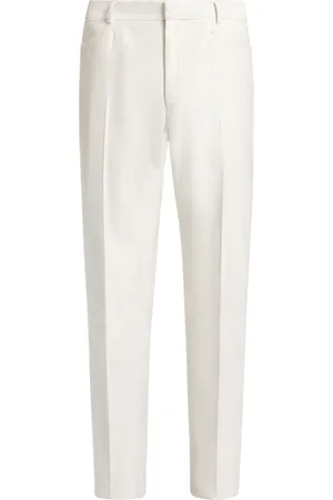 Tom Ford Corduroy tailored trousers