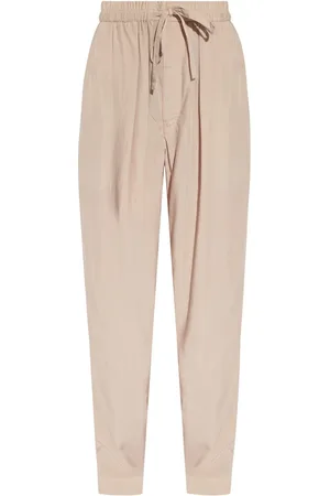 Isabel Marant Drawstring-waist track pants