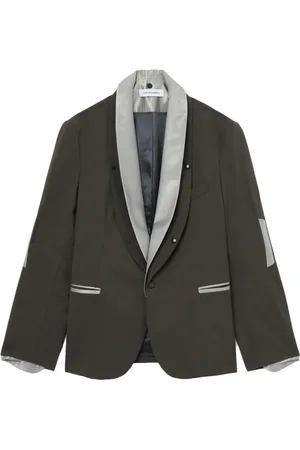 Kiko Kostadinov Orson layered blazer
