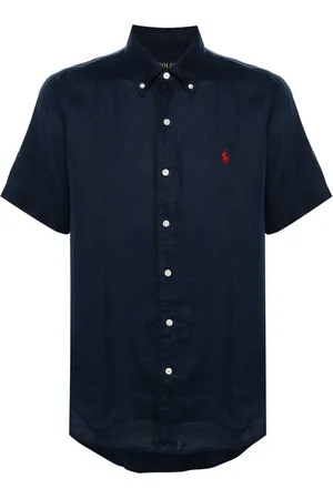 Ralph Lauren Polo Pony linen shirt