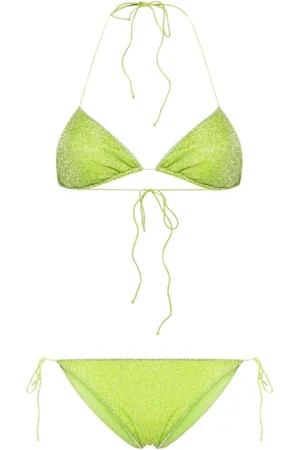 Oseree Lumière lurex bikini
