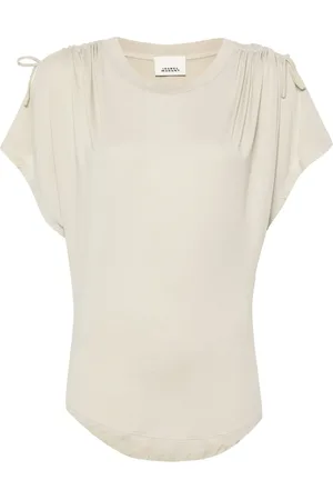 Isabel Marant Zola drawstring T-shirt