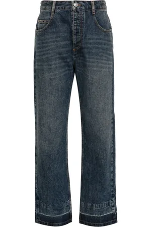 Isabel Marant Irina straight jeans