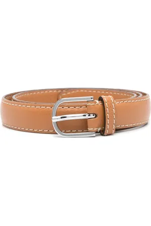 Totême Pebbled leather belt