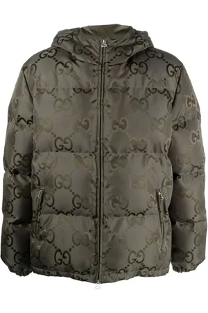 Gucci Jumbo GG down jacket