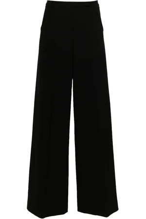 Dorothee Schumacher Seam-detail wide-leg trousers