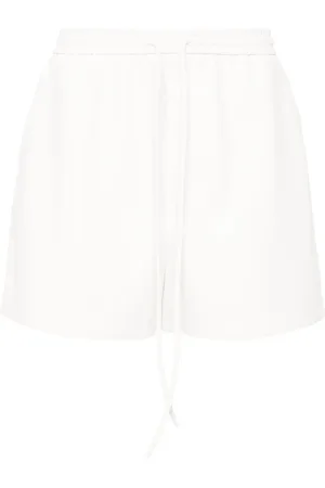 Nanushka Okobor faux-leather shorts