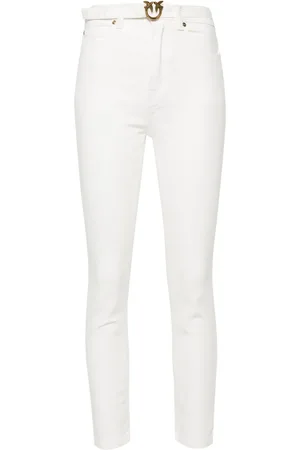 Pinko Susan high-waisted jeans
