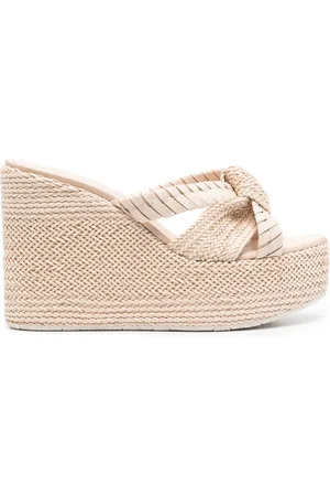 Casadei 130mm Formentera wedges