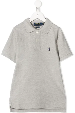 Ralph Lauren Embroidered logo polo shirt