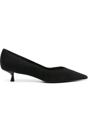 Stuart Weitzman 35mm Eva pumps