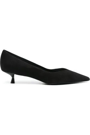 Stuart Weitzman Eva 35mm pumps