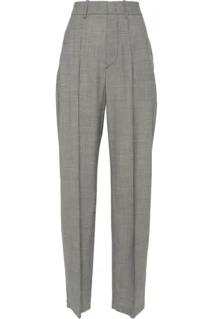 Isabel Marant Sopiavea tapered trousers