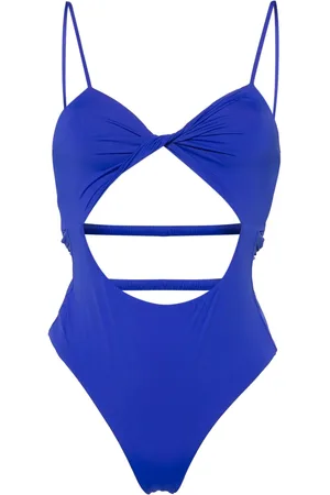 Patrizia Pepe Cut-out swimsuit