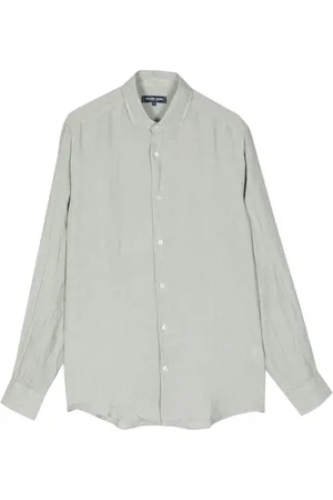 Frescobol Carioca Antonio linen shirt