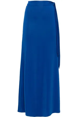 Jade Cropper Cut-out maxi skirt